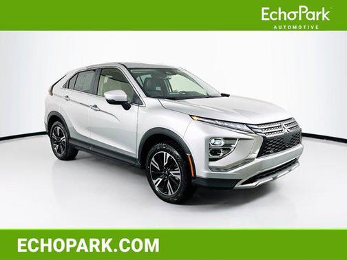 2024 Mitsubishi Eclipse Cross SE