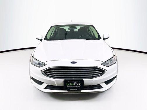 2018 Ford Fusion Hybrid SE