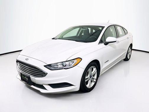 2018 Ford Fusion Hybrid SE