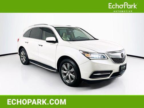 2015 Acura MDX 3.5L
