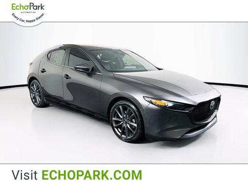 2019 Mazda Mazda3 AWD