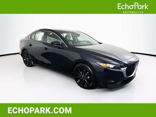 2024 Mazda Mazda3 2.5 S Select Sport