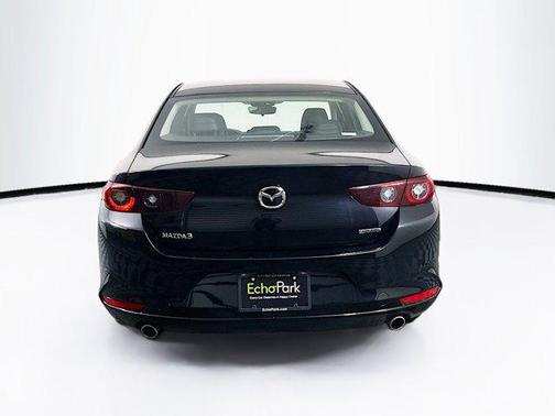 2024 Mazda Mazda3 2.5 S Select Sport