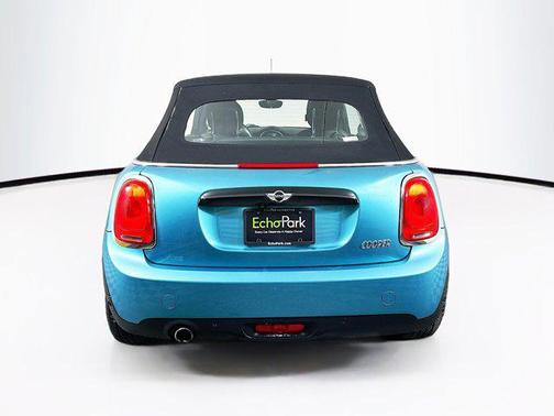 2018 MINI Convertible Cooper