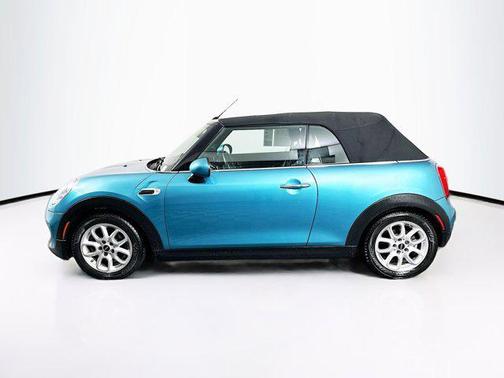 2018 MINI Convertible Cooper