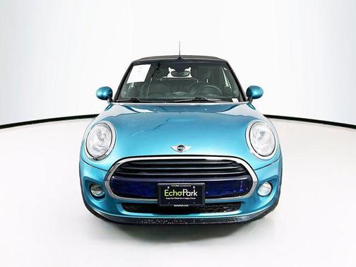 2018 MINI Convertible Cooper