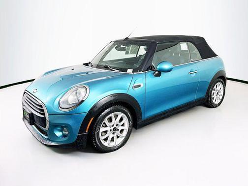 2018 MINI Convertible Cooper