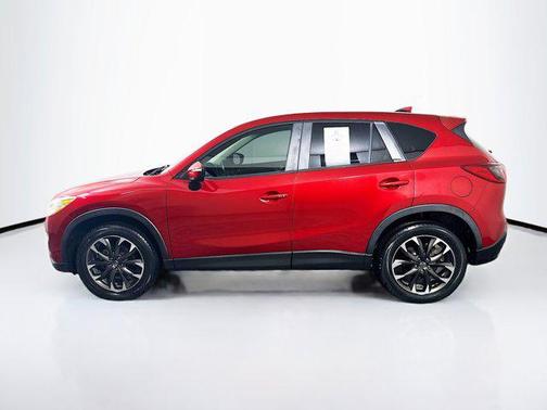 2016 Mazda CX-5 Grand Touring