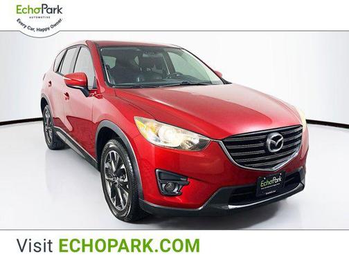 2016 Mazda CX-5 Grand Touring