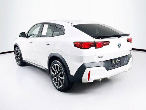 2025 BMW X2 xDrive28i