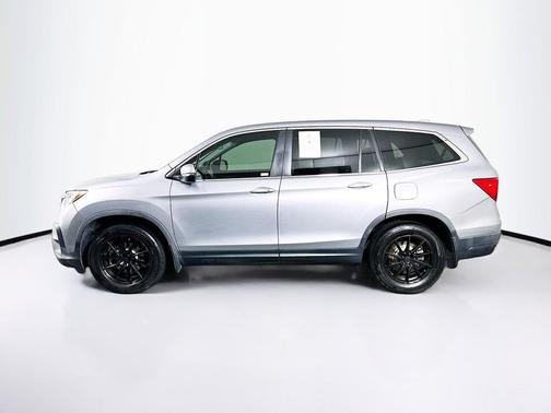 Gray 2020 Honda Pilot EX
