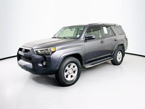 Magnetic Gray Metallic 2014 Toyota 4Runner SR5 Premium