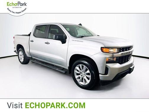 2019 Chevrolet Silverado 1500 Custom