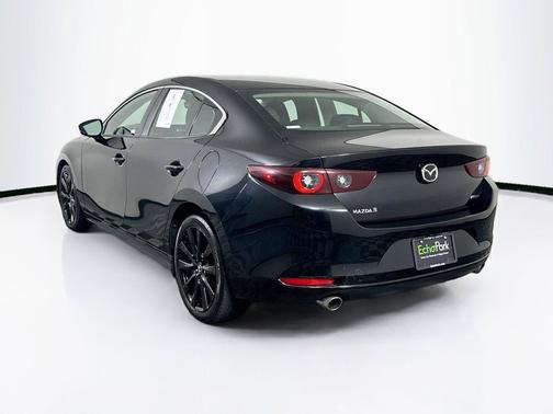 Jet Black Mica 2024 Mazda Mazda3 2.5 S Select Sport