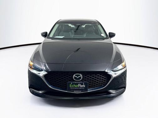Jet Black Mica 2024 Mazda Mazda3 2.5 S Select Sport