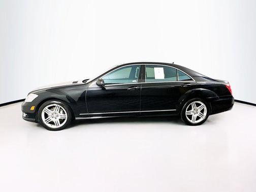 Black 2013 Mercedes-Benz S-Class S 580e 4MATIC