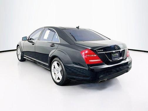 Black 2013 Mercedes-Benz S-Class S 580e 4MATIC