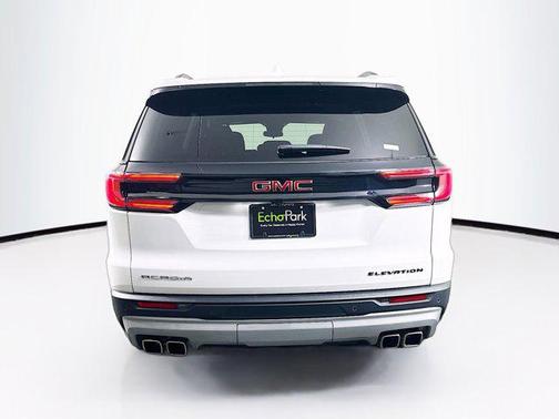 2025 GMC Acadia FWD Elevation