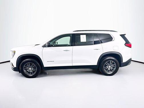 2025 GMC Acadia FWD Elevation