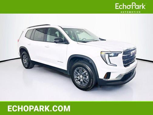 2025 GMC Acadia FWD Elevation