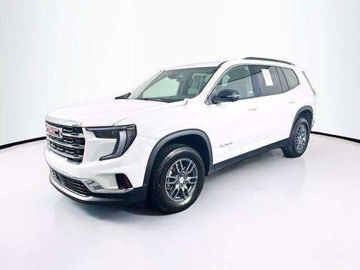 2025 GMC Acadia FWD Elevation