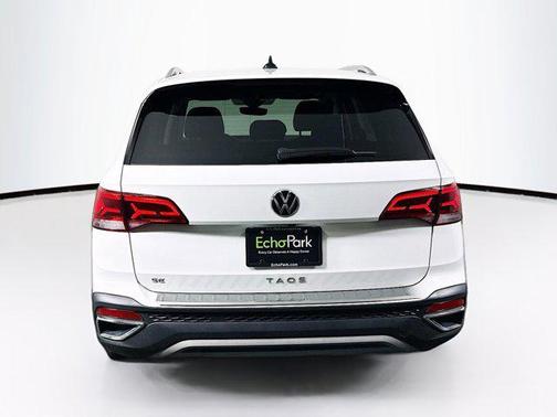 2023 Volkswagen Taos SE
