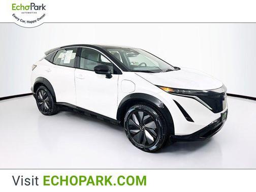 2024 Nissan ARIYA VENTURE+