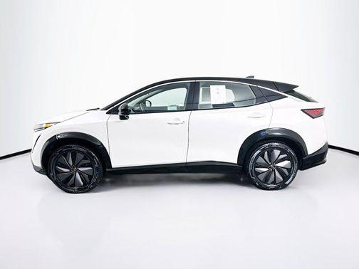 2024 Nissan ARIYA VENTURE+