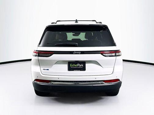 2023 Jeep Grand Cherokee 4xe Base