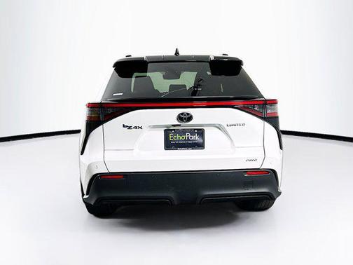 2023 Toyota bZ4X Limited