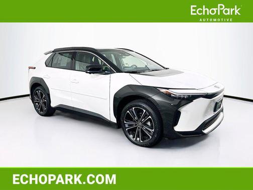 2023 Toyota bZ4X Limited