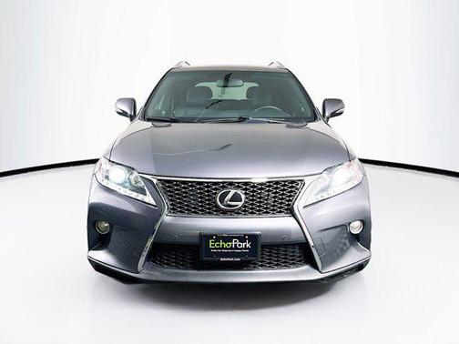 2013 Lexus RX 350 F Sport