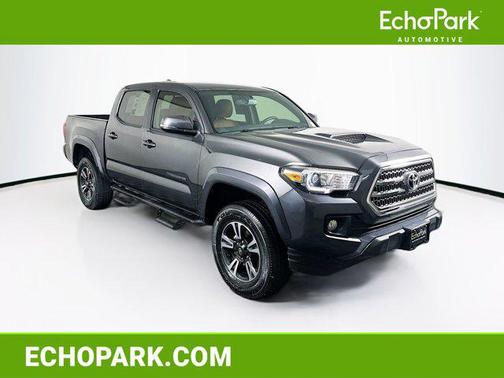 2017 Toyota Tacoma TRD Sport