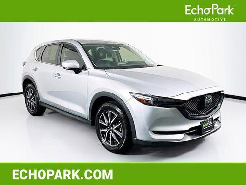 2018 Mazda CX-5 Grand Touring