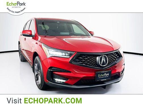 2021 Acura RDX A-Spec