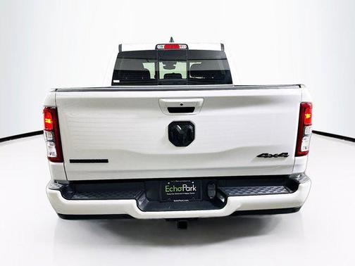 Bright White Clearcoat 2022 RAM 1500 Big Horn/Lone Star