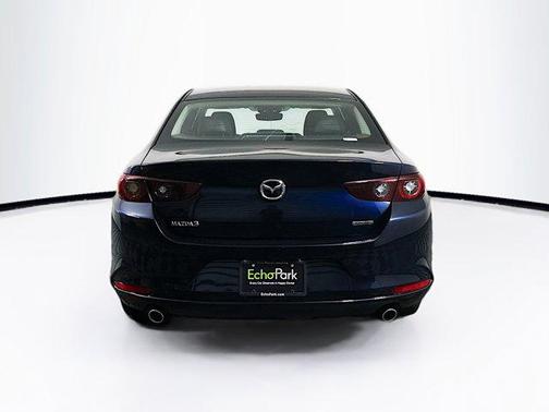 2025 Mazda Mazda3 FWD w/Preferred Package