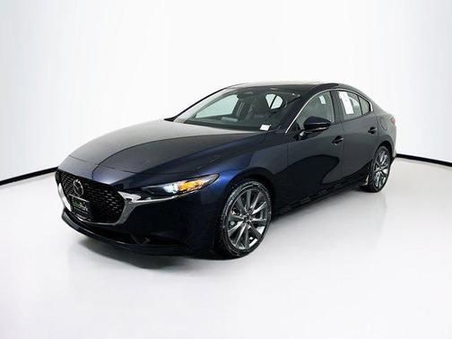 2025 Mazda Mazda3 FWD w/Preferred Package