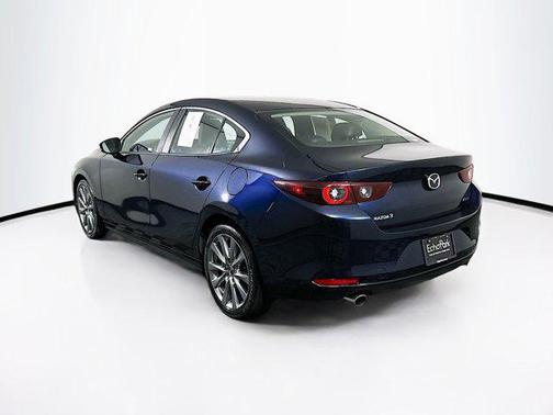 2025 Mazda Mazda3 FWD w/Preferred Package