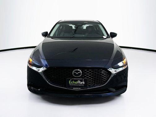 2025 Mazda Mazda3 FWD w/Preferred Package