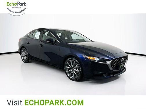 2025 Mazda Mazda3 FWD w/Preferred Package