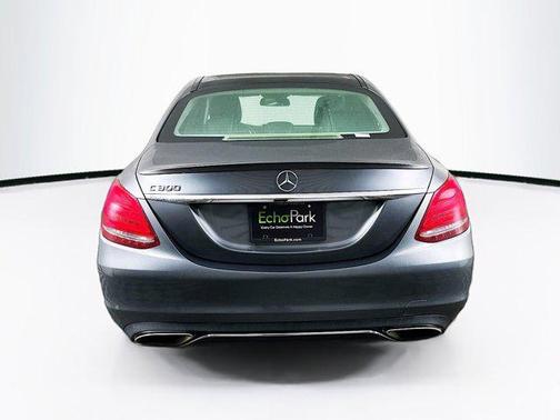 2017 Mercedes-Benz C-Class C 300