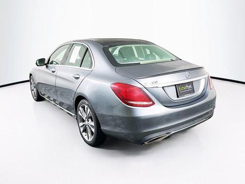 2017 Mercedes-Benz C-Class C 300