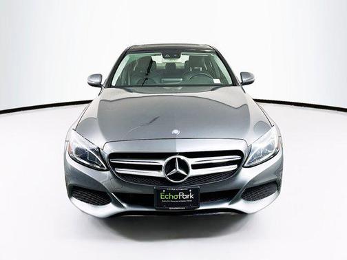 2017 Mercedes-Benz C-Class C 300