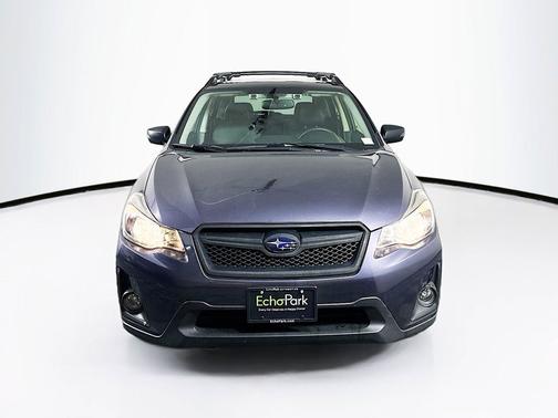 Dark Gray Metallic 2016 Subaru Crosstrek 2.0i Limited