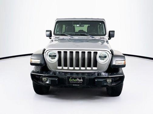 2021 Jeep Wrangler Unlimited Freedom