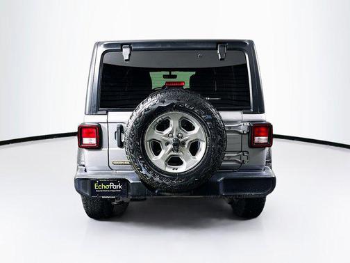 2021 Jeep Wrangler Unlimited Freedom