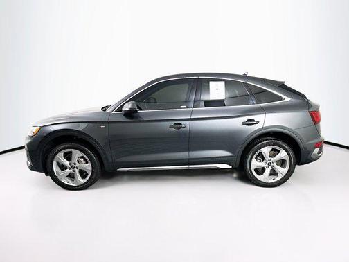 2022 Audi Q5 45 S line Premium Plus