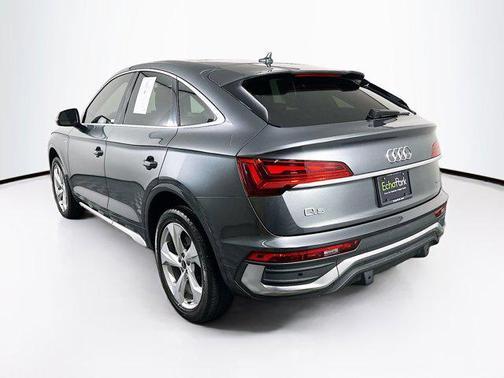 2022 Audi Q5 45 S line Premium Plus