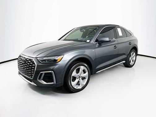 2022 Audi Q5 45 S line Premium Plus
